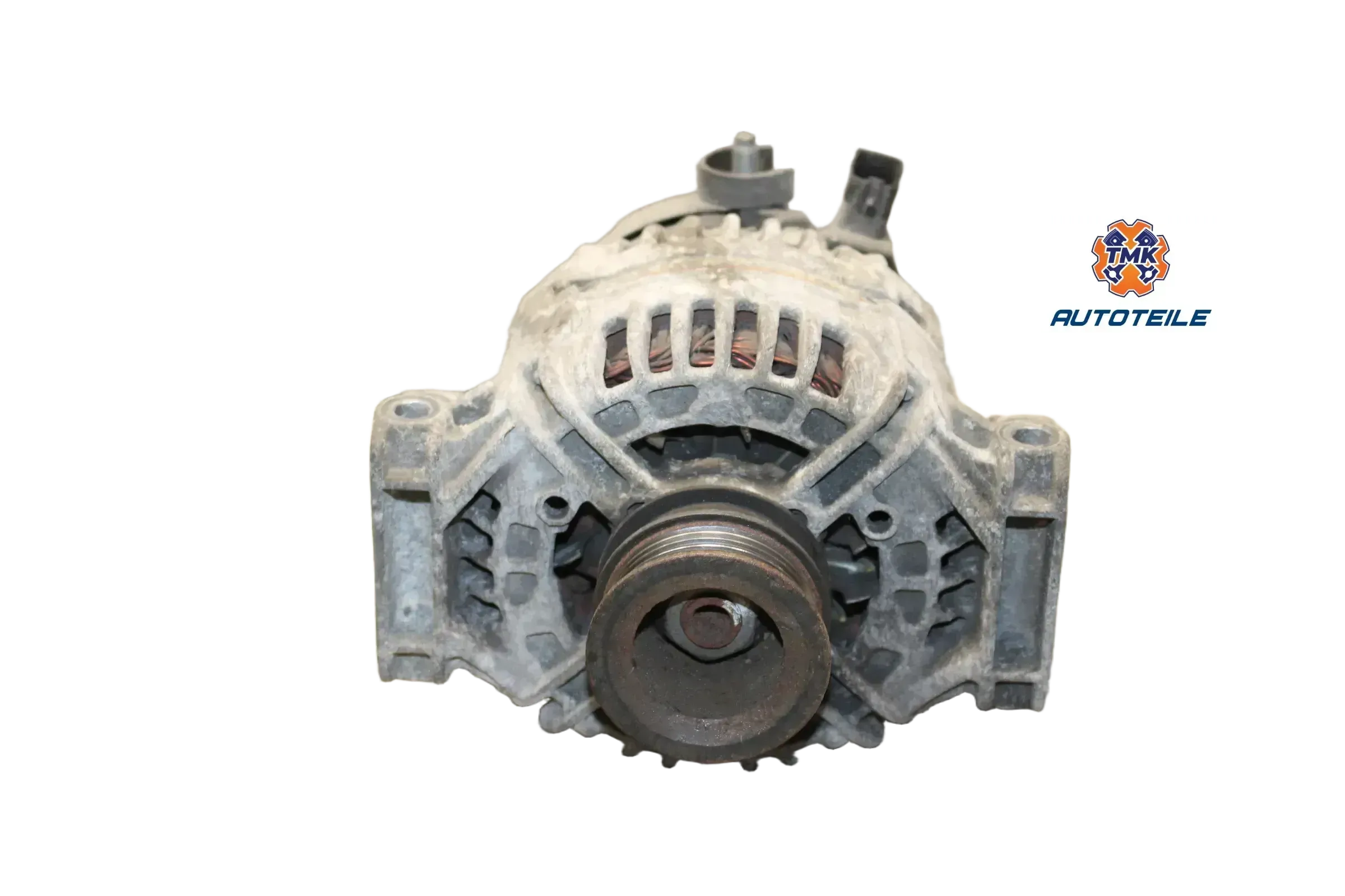 Opel Zafira B Lichtmaschine Lima 100A 2.2 Direct 110 KW Z22YH 55556066 ZH - Bild 1