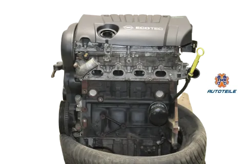 Background image for Opel Tigra B Astra H Meriva A Motor Gebrauchtmotor 1.8 1.8 92 KW 125 PS Z18XE