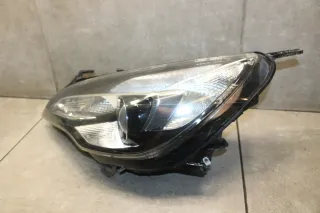 Opel Astra J GTC Cascada Scheinwerfer Fahrerseite Links Halogen 13281276 - Bild 4