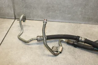 Opel Astra H Schlauch Servolenkung Servoleitung Leitung 13122703 - Bild 2