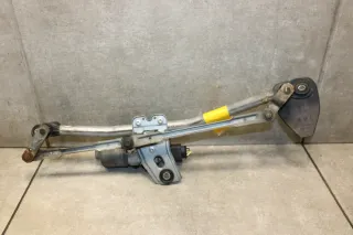Opel Astra H Scheibenwischermotor Motor Wischer Wischermotor Vorne 13271686 - Bild 3
