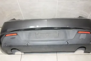Opel Astra J GTC Stoßstange hinten Z22C Graphitschwarz - Bild 9