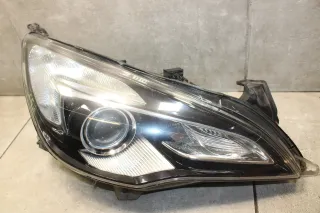 Opel Astra J GTC Cascada Scheinwerfer Beifahrerseite Rechts Halogen 13281277 - Bild 4