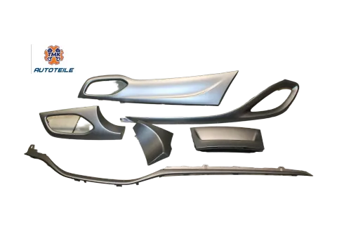 Background image for Opel Astra K Verkleidungen Zierleiste innen SET Mittelkonsole