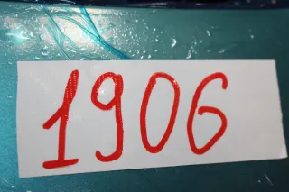 Opel Corsa D Stoßstange Hinten Heckstoßstange 5 Türer Z179 Argonsilber - Bild 12