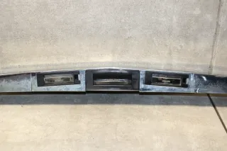Opel Zafira B Chromleiste Blende Chromblende Heckklappe Taster - Bild 5