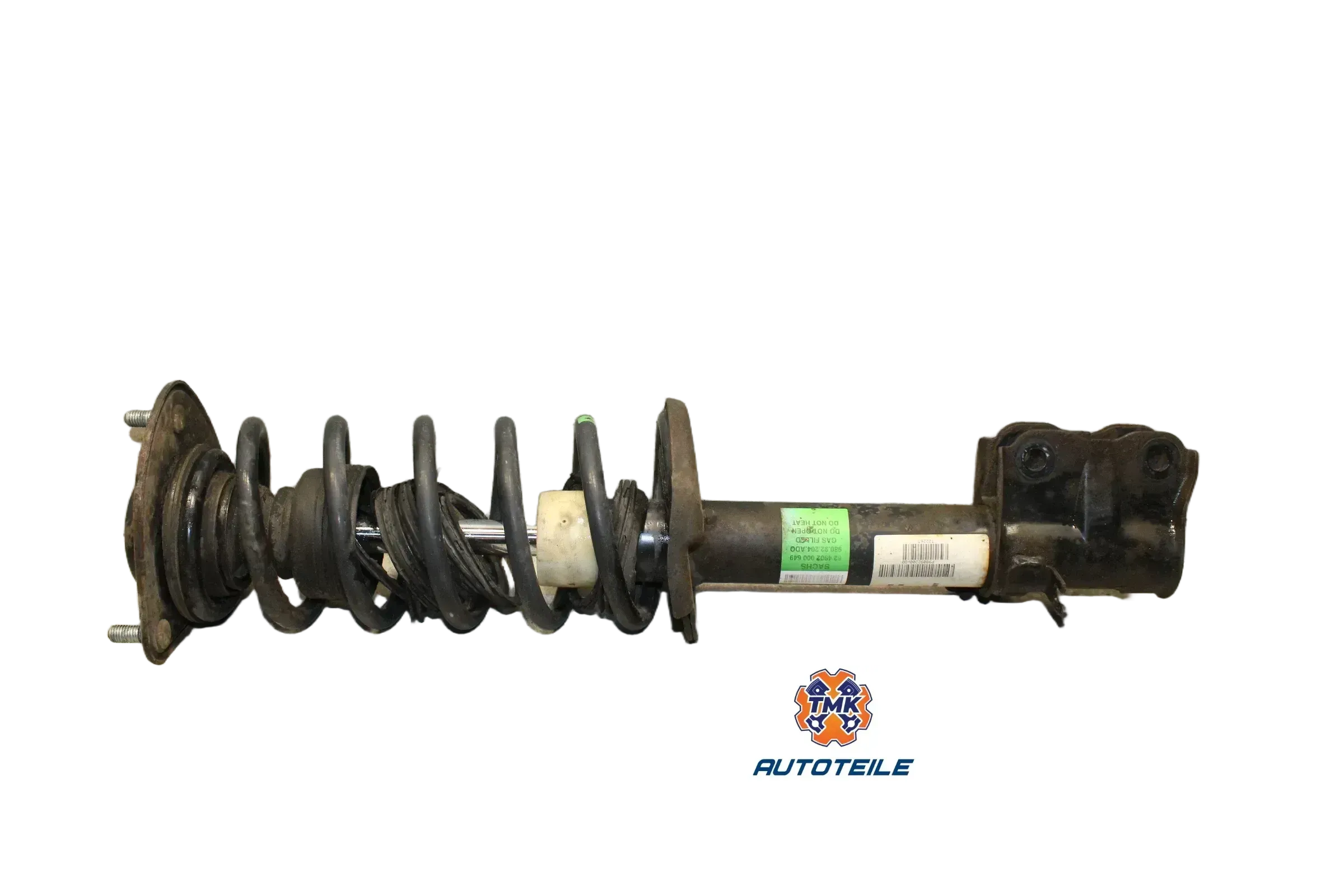 Mitsubishi Colt CZC Stoßdämpfer Federbein Vorne Rechts Sachs 801402000102 98092200AD0 - Bild 1