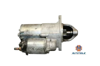 Opel Astra H Zafira B Anlasser Starter 1.6 1.8 Z16XER Z18XER 55556092 - Bild 1