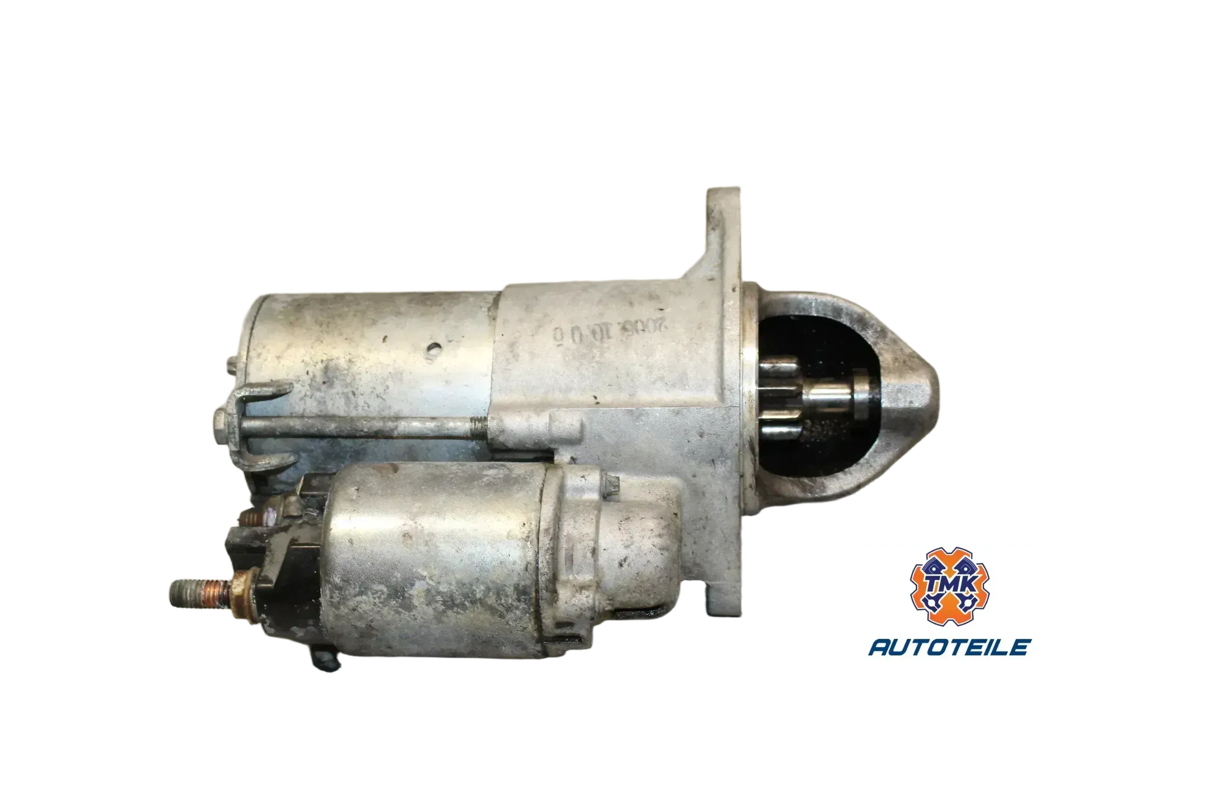 Opel Astra H Zafira B Anlasser Starter 1.6 1.8 Z16XER Z18XER 55556092 - Bild 1