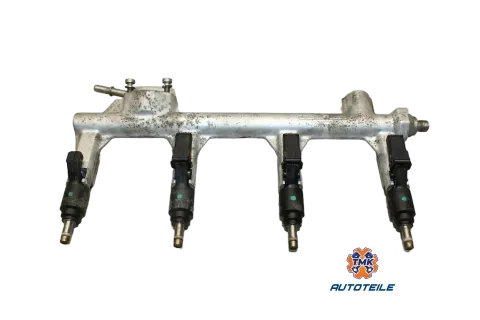 Background image for Opel Signum Vectra C Einspritzdüse Einspritzleiste 2.2 Direct Z22YH 24404012