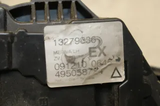 Opel Meriva B Türschloss Schloss Tür hinten links Fahrerseite 13279836 EX - Bild 3