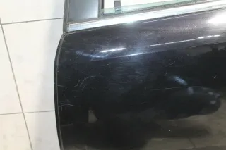 Signum Tür hinten links Fahrerseite Z20R Saphirschwarz Opel - Bild 9
