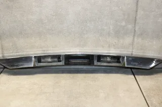 Opel Astra H Caravan Chromleiste Blende Chromblende Heckklappe 13223916 - Bild 5