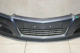 Opel Astra H Caravan Limousine Stoßstange Facelift Vorne SWR Z168 Metro - Bild 6