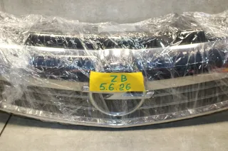 Opel Zafira B Frontgrill Kühlergrill Grill Chromspange Facelift 13247331 - Bild 9