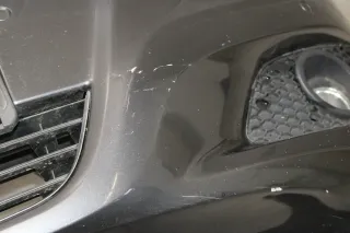 Opel Zafira B Stoßstange Vorne Frontschürze Facelift PDC SWR Z177 Karbongrau - Bild 11