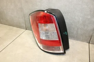 Opel Astra H Caravan Rücklicht Rückleuchte Fahrerseite Links 93186478 - Bild 3