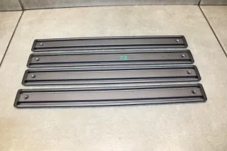 Opel Zafira B Flex Organizer Schiene Schienen 13164662 - Bild 3