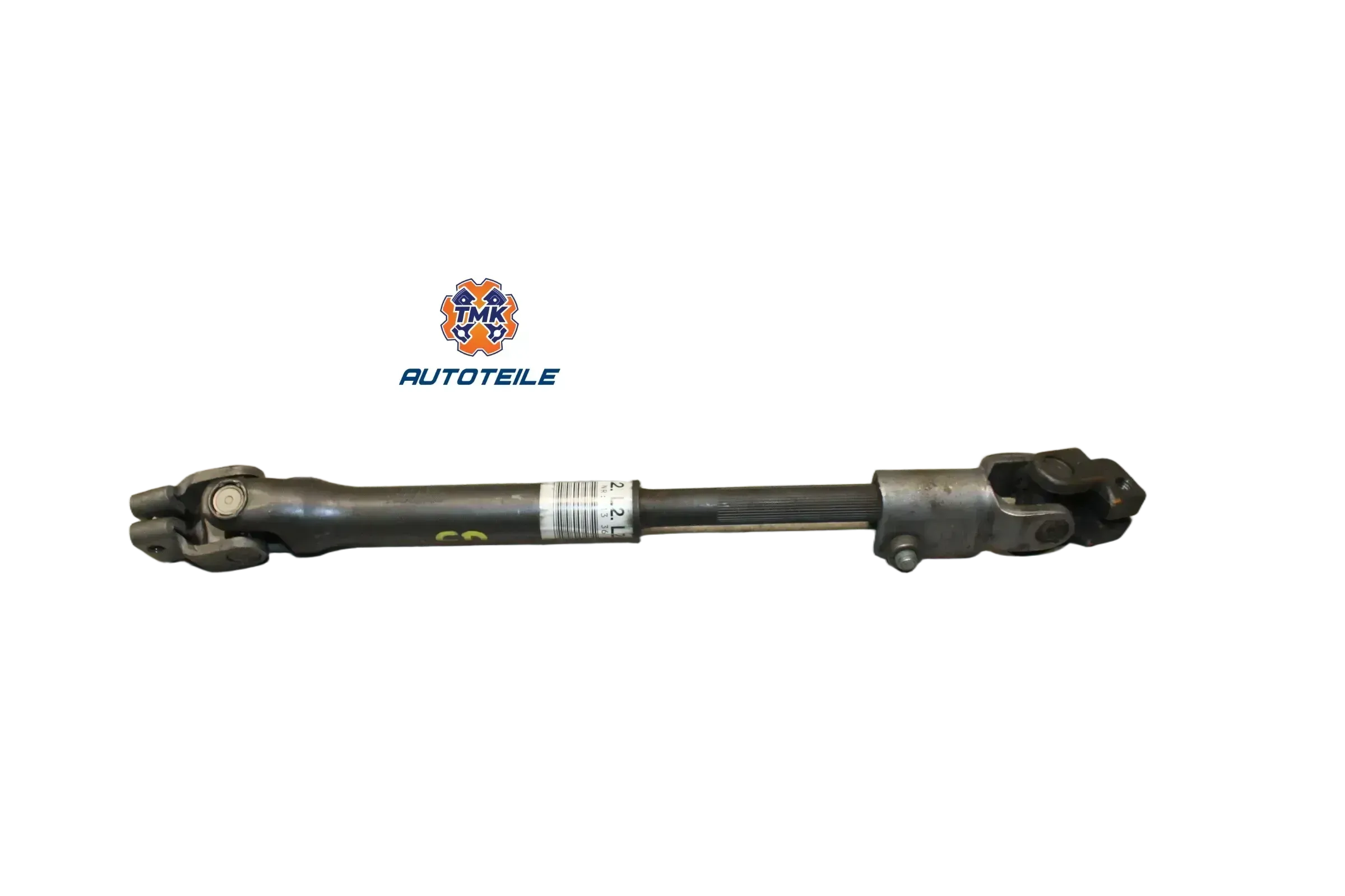 Opel Corsa D Kreuzgelenk Lenksäule Lenkung 13365907 - Bild 1