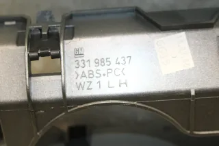 Opel Astra H Verkleidung vorne Mittelkonsole 13141087 13116938 - Bild 6