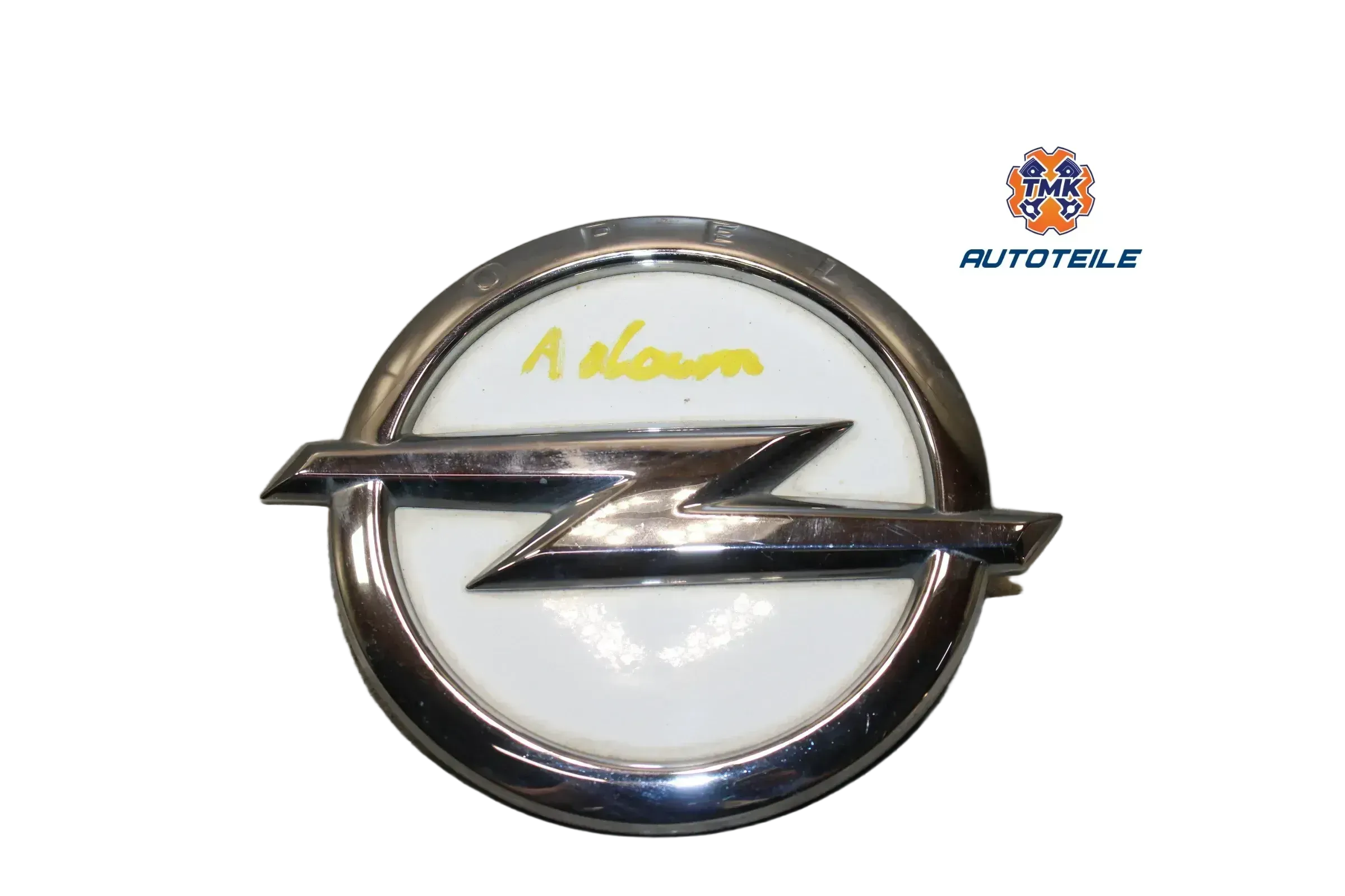 Opel Adam Emblem Taster Griff Öffner Heckklappe - Bild 1