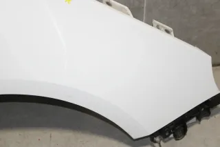 Opel Adam Kotflügel Vorne Rechts Z40R Schneeweiß - Bild 7