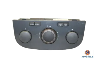 Opel Corsa D Klimabedienteil Bedienteil Klima Heizung Lüftung 13338957 WB4 - Bild 1
