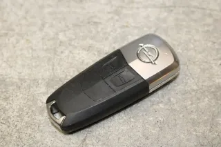 Opel Astra H Schlüssel Keyless GO 13239950 - Bild 2