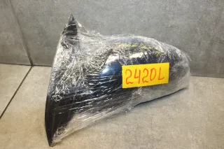 Opel Vectra C GTS Spiegel Fahrerseite Links Z20R Saphirschwarz - Bild 10