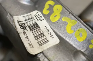 Opel Meriva A elektrische Servolenkung Lenkhilfe Servopumpe 26108652 13153554 - Bild 6
