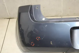 Opel Meriva A Stoßstange hinten Heckschürze Z168 Metro - Bild 4