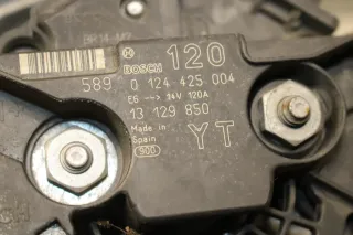 Opel Signum Vectra C Zafira B Lichtmaschine Generator Lima 2.2 Direct Z22YH 13129850 YT - Bild 3