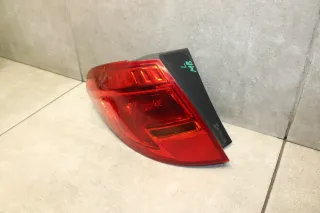 Opel Meriva B Rücklicht Rückleuchte Fahrerseite Links außen 13253627 - Bild 2