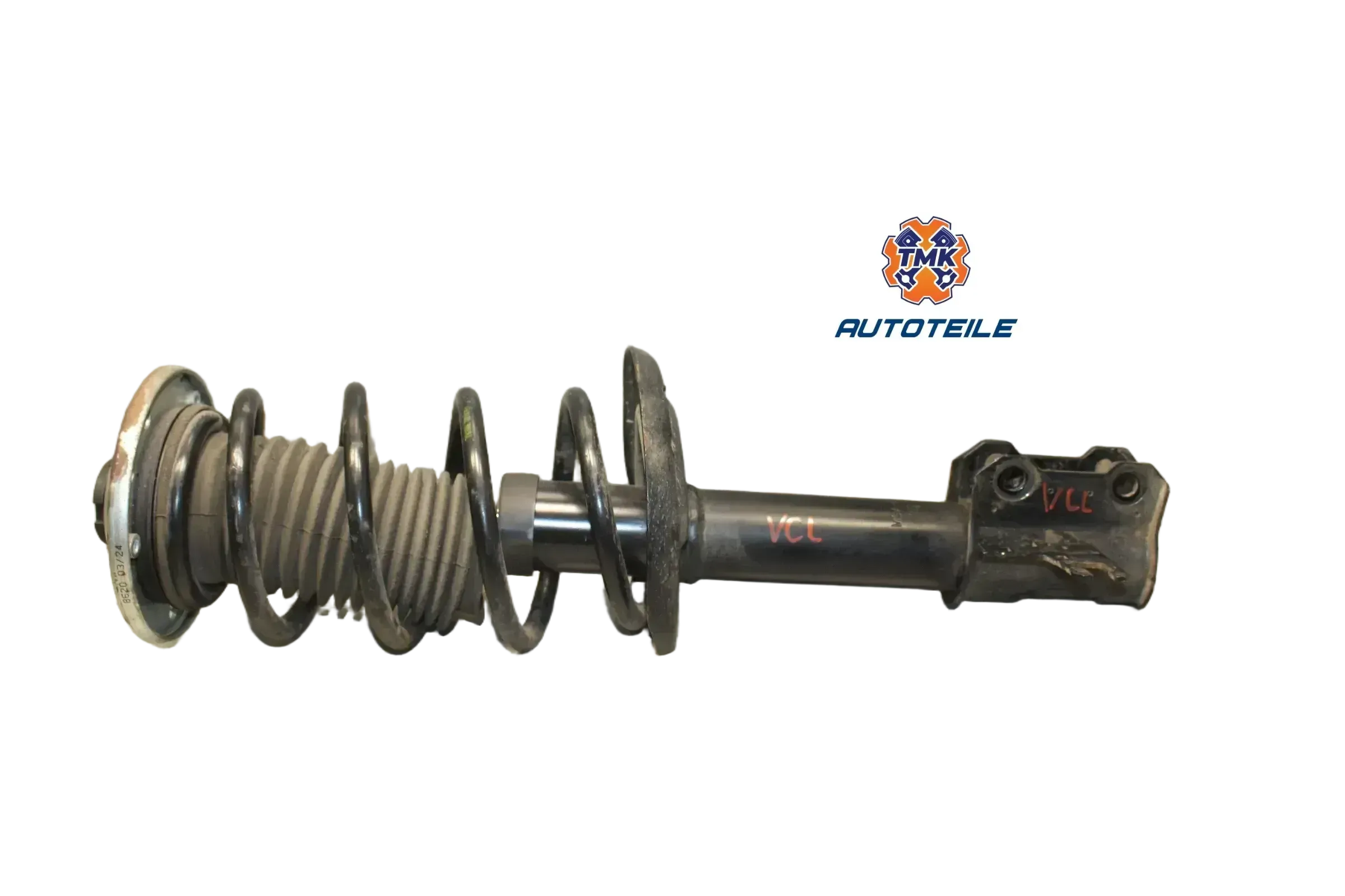 Opel Vectra C Stoßdämpfer Federbein Vorne Links Maxgear MGA-5869 - Bild 1