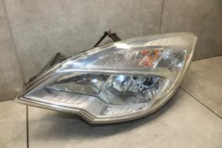 Opel Meriva B Scheinwerfer Halogen Fahrerseite Links 13286612 AA8 - Bild 3