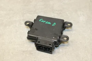 Opel Corsa D Steuergerät Parkpilot PDC Einparkhilfe 13186725 - Bild 4