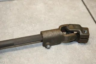 Opel Corsa D Kreuzgelenk Lenksäule Lenkung 13365907 - Bild 3