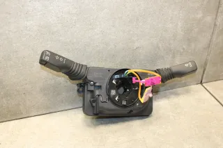 Opel Zafira B Kombischalter Lenkstockschalter CIM Modul TEMPOMAT Entheiratet 93183451 - Bild 3