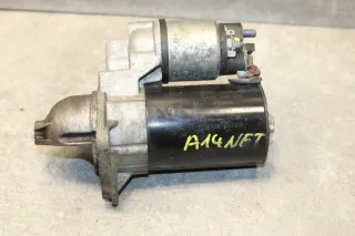 Opel Meriva B Astra J Zafira C Anlasser Starter 1.4 Turbo A14NET 55578921 - Bild 3