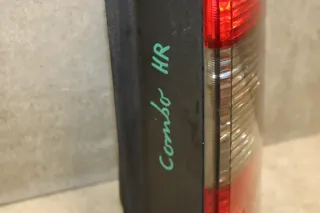 Opel Combo C Rückleuchte Rücklicht Beifahrerseite Rechts Yorka 45313 - Bild 3