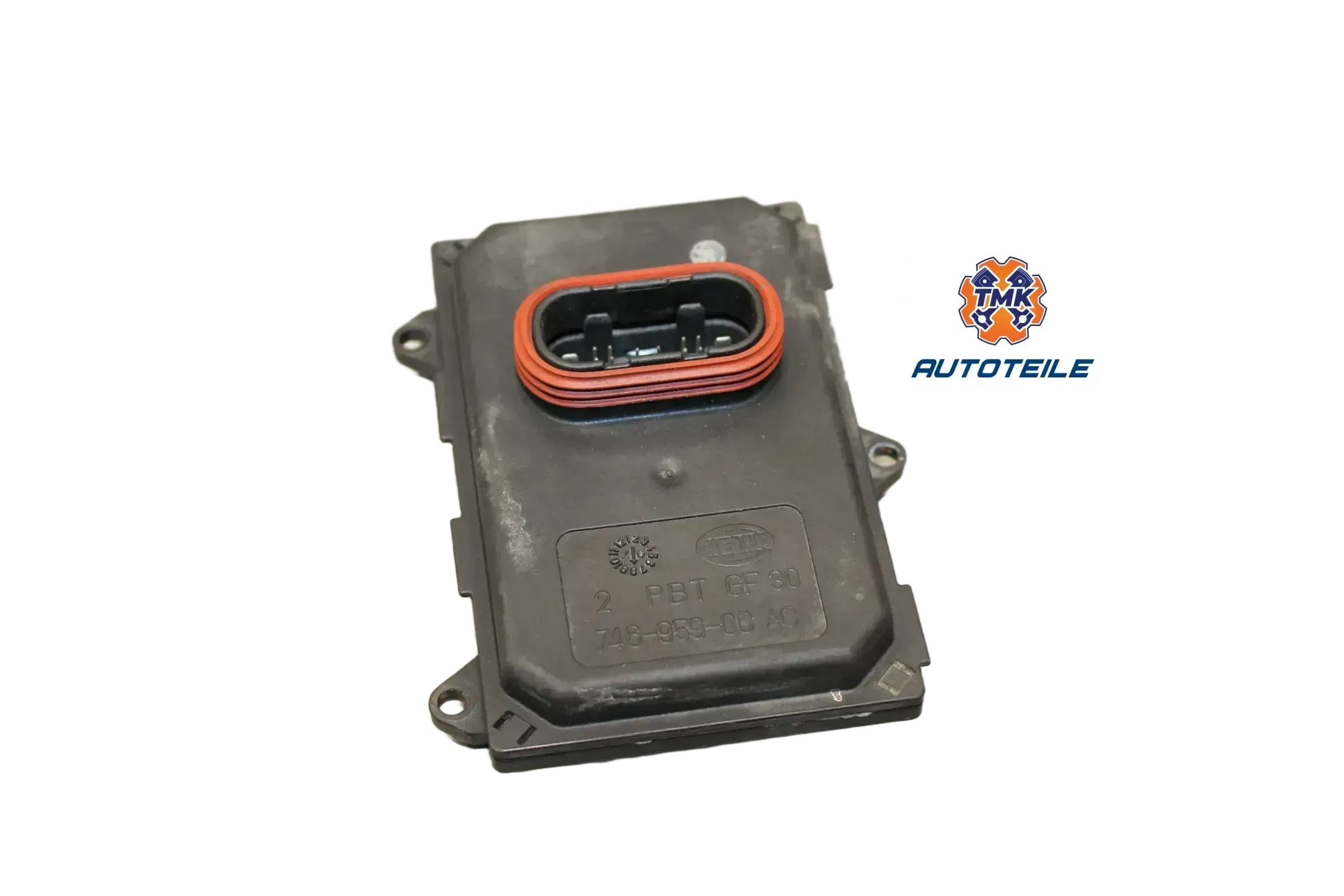 Opel Astra H AFL Steuergerät Kurvenlicht Power Module Midi 13252433 - Bild 1