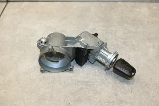Opel Corsa D Zündschlosshalter Zündschloss mit Schlüssel 56155 - Bild 3