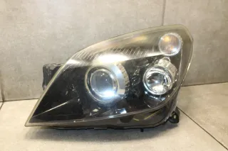 Opel Astra H Xenonscheinwerfer Scheinwerfer Xenon AFL Kurvenlicht Fahrerseite Links - Bild 5