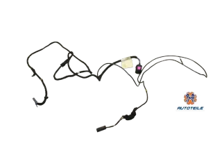 Opel Astra H TT Cabrio Twintop Kabel Kabelsatz Kabelbaum Dach rechts 13197777 - Bild 1