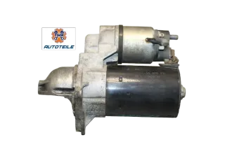 Opel Corsa D Adam Meriva B Starter Anlasser 1.4 A14XER 55578921 - Bild 1