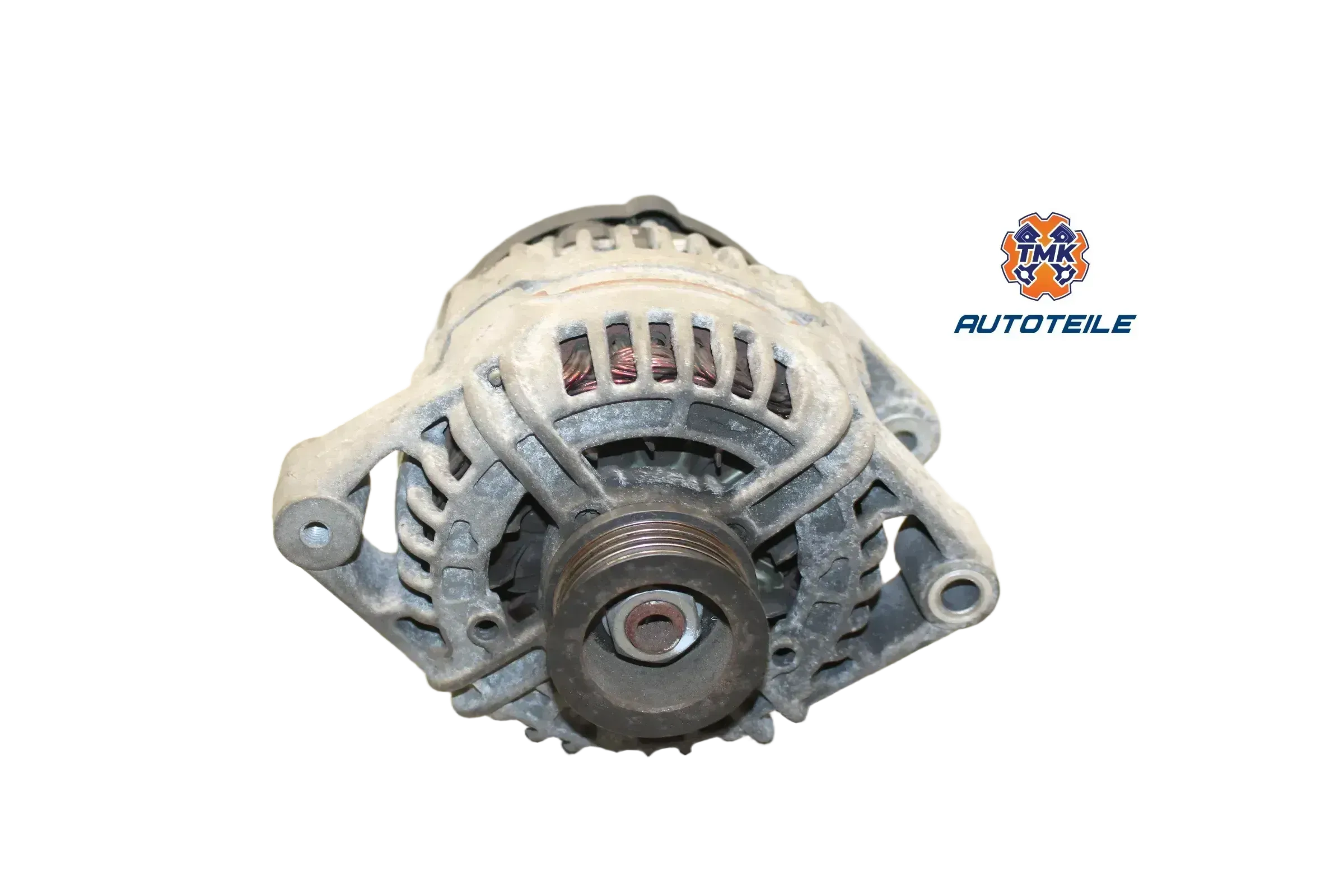 Opel Tigra B Lichtmaschine Lima Generator 100A 1.8 92 KW Z18XE 55556070 ZP - Bild 1