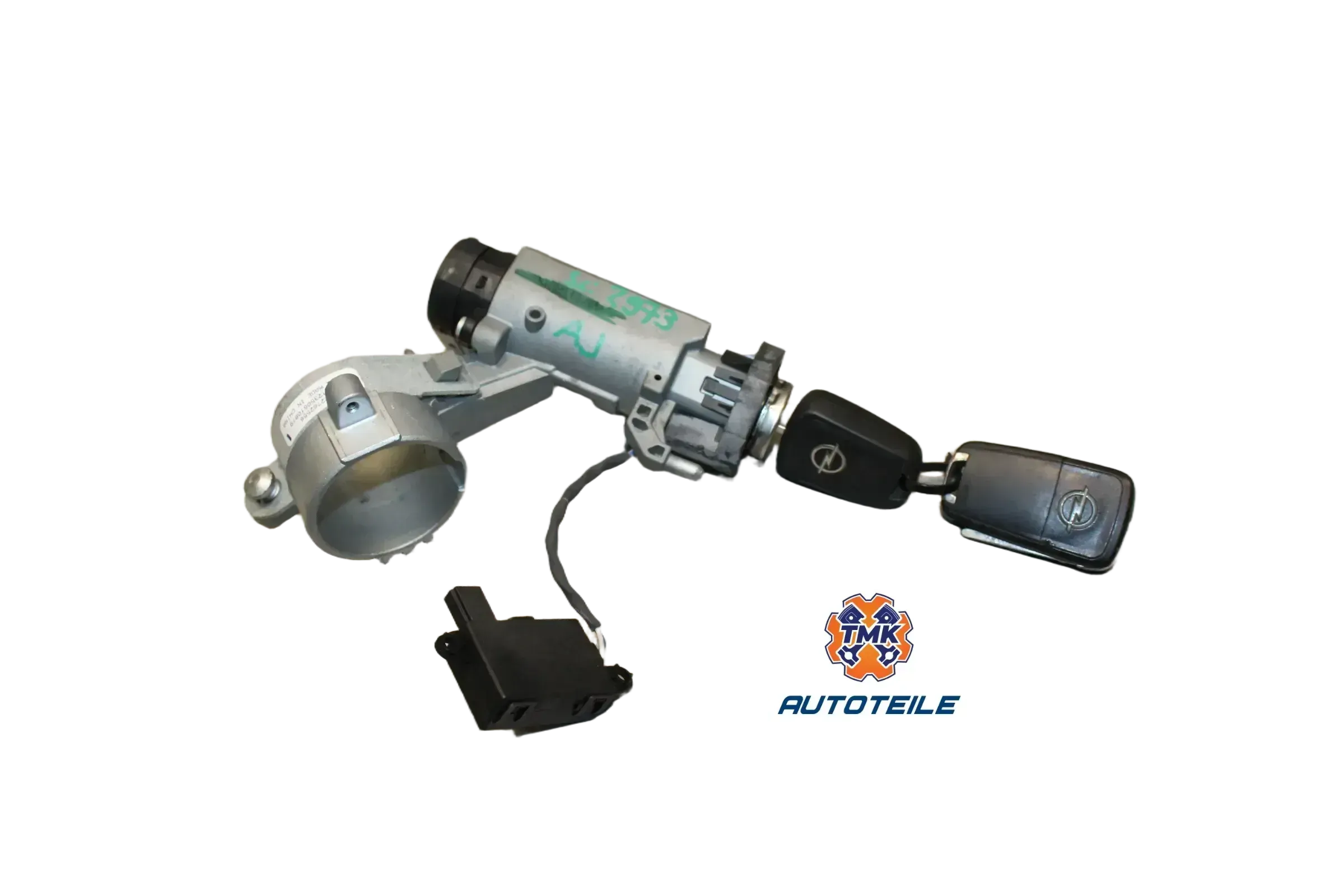 Opel Astra J GTC Zündschlosshalter Halter Zündschloss Schlüssel 22762556 - Bild 1