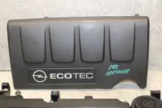 Opel Corsa D Adam Meriva B Motorabdeckung Ventildeckel 1.2 1.4 63 51 74 KW A12XER A12XEL A14XER 55561426 - Bild 3