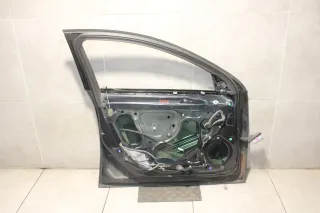 Opel Insignia A Tür vorne links Fahrertür Z22C Graphitschwarz - Bild 10