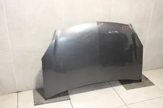 Opel Zafira B Motorhaube Haube Z177 Karbongrau - Bild 2